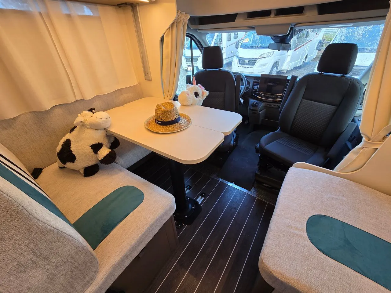 Camping-car - Rimor - KILIG77 - 2025