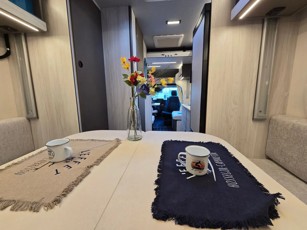 Camping-car - Rimor - KILIG77 - 2025