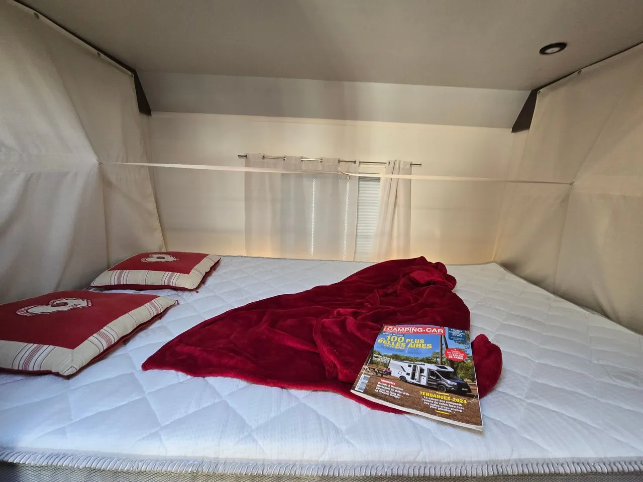 Camping-car - Rimor - KILIG77 - 2025