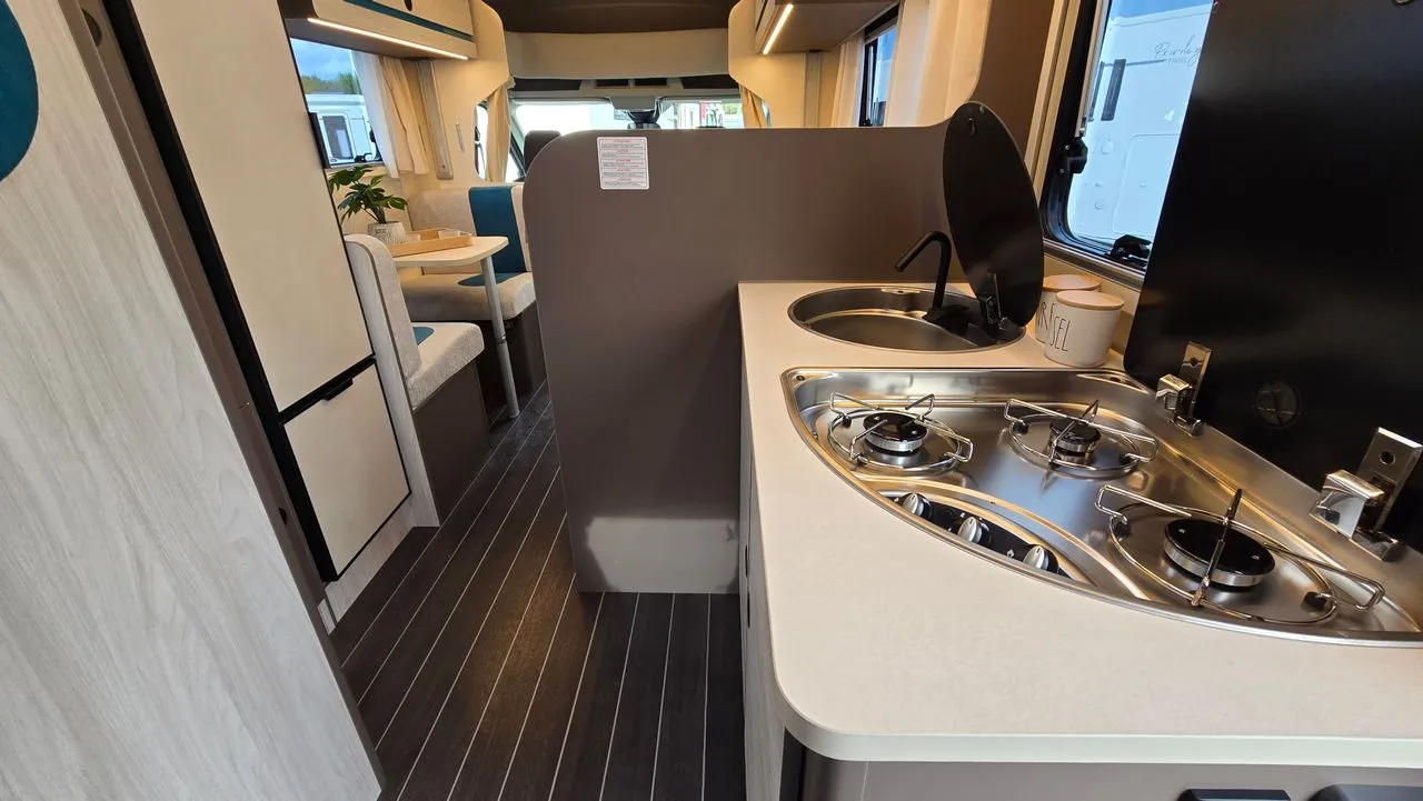 Camping-car - Rimor - KILING79 - 2025