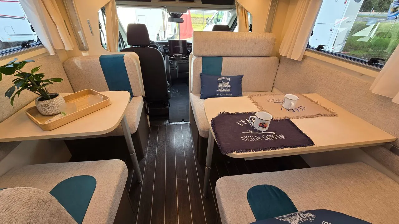 Camping-car - Rimor - KILING79 - 2025