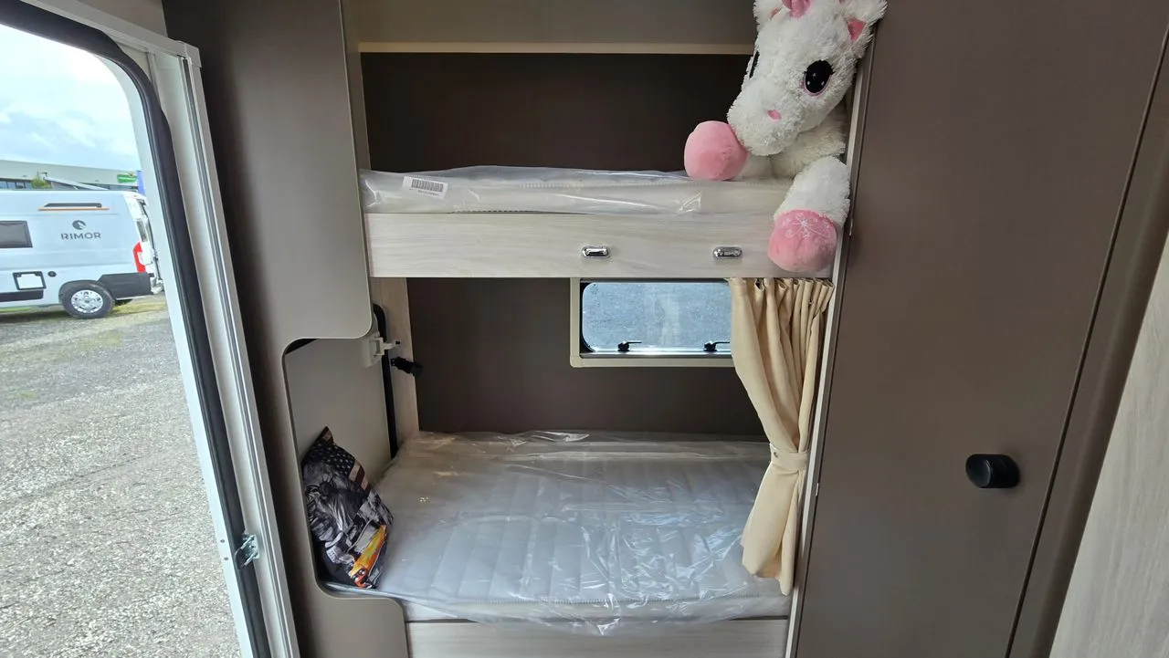 Camping-car - Rimor - KILING79 - 2025