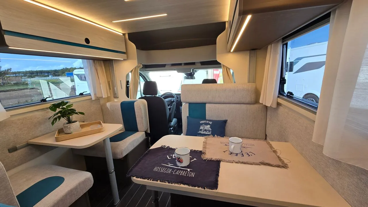 Camping-car - Rimor - KILING79 - 2025