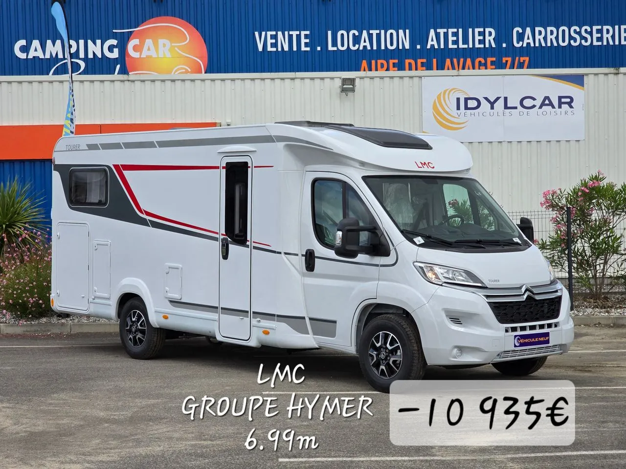 TOURER660