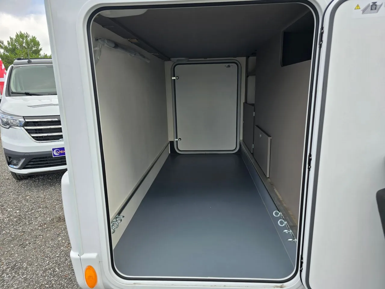 Camping-car - LMC - TOURER660 - 2024