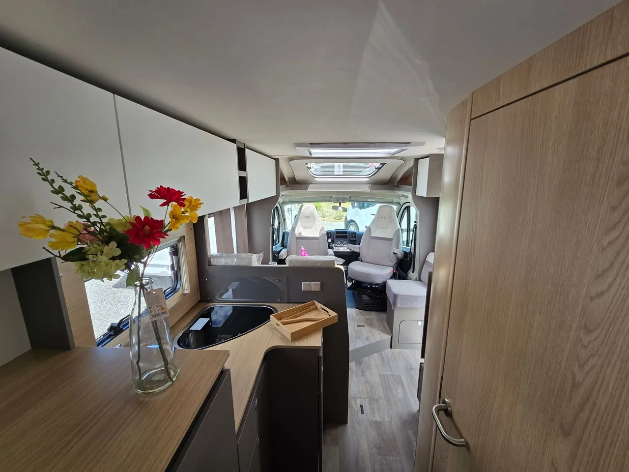 Camping-car - LMC - TOURER660 - 2024