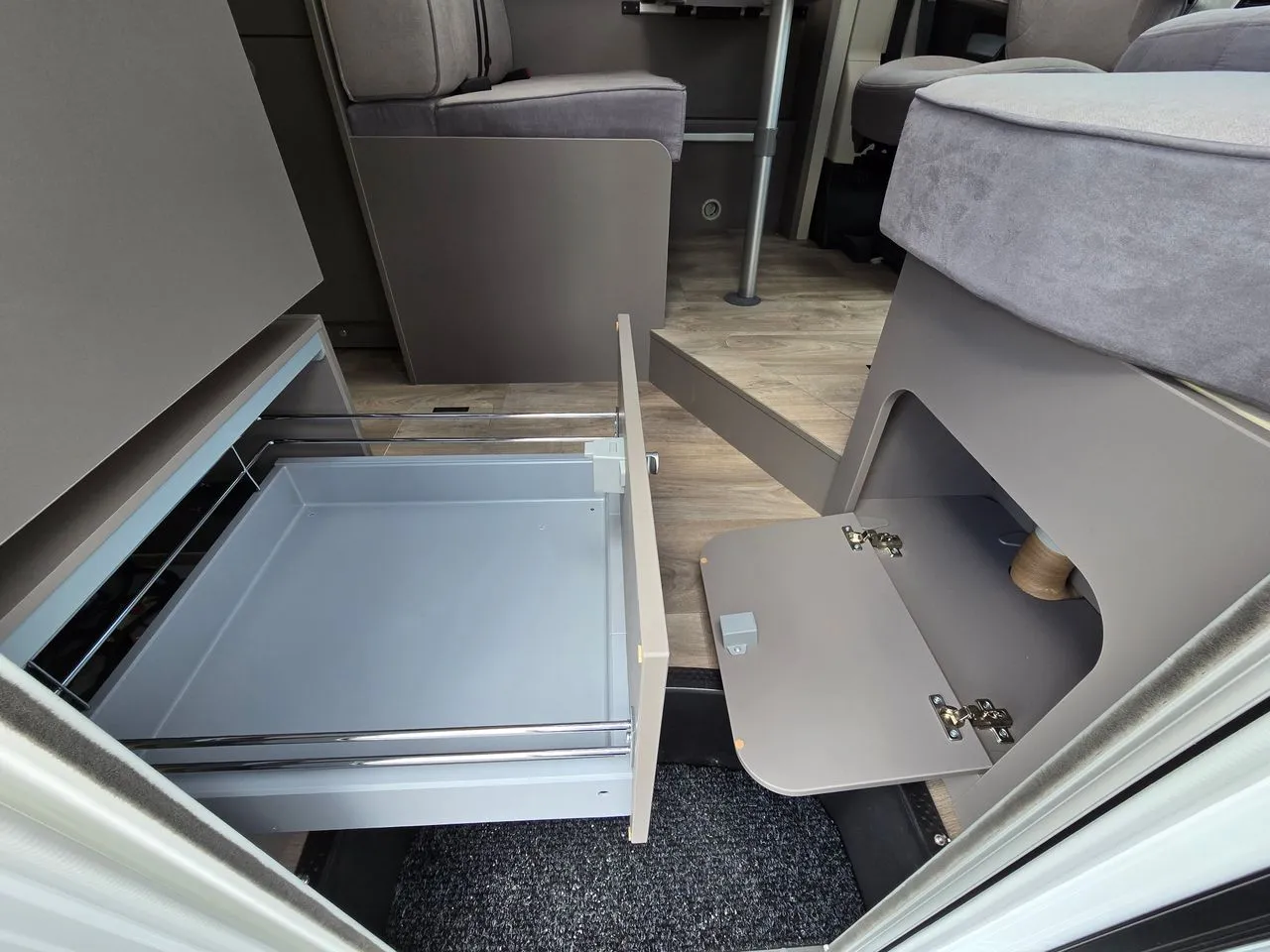 Camping-car - LMC - TOURER660 - 2024