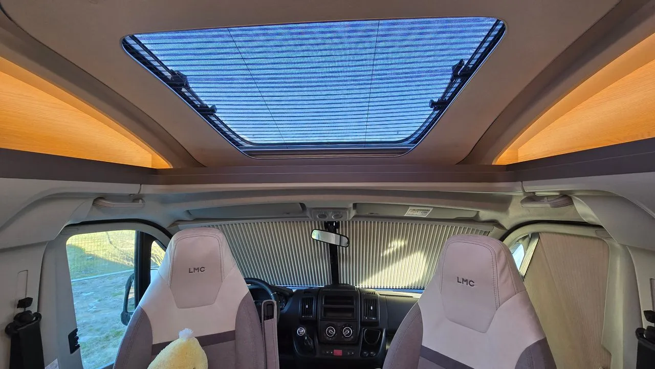 Camping-car - LMC - TOURER660 - 2024
