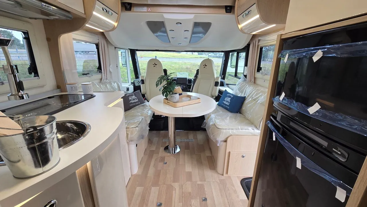 Camping-car - Autostar - PASSION I760LC - 2025
