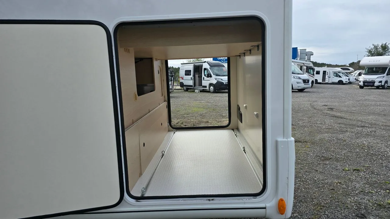 Camping-car - Autostar - PASSION I760LC - 2025