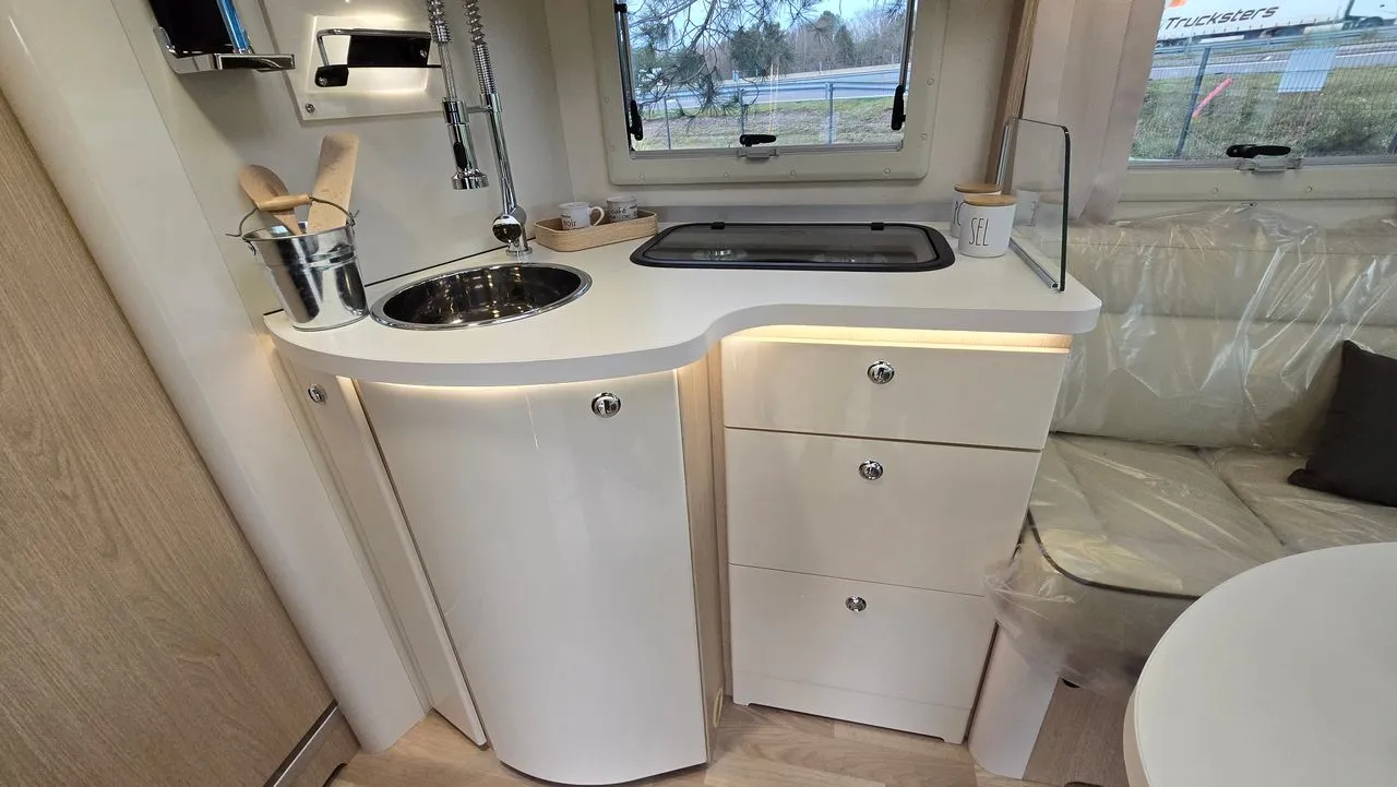 Camping-car - Autostar - PASSION I760LC - 2025