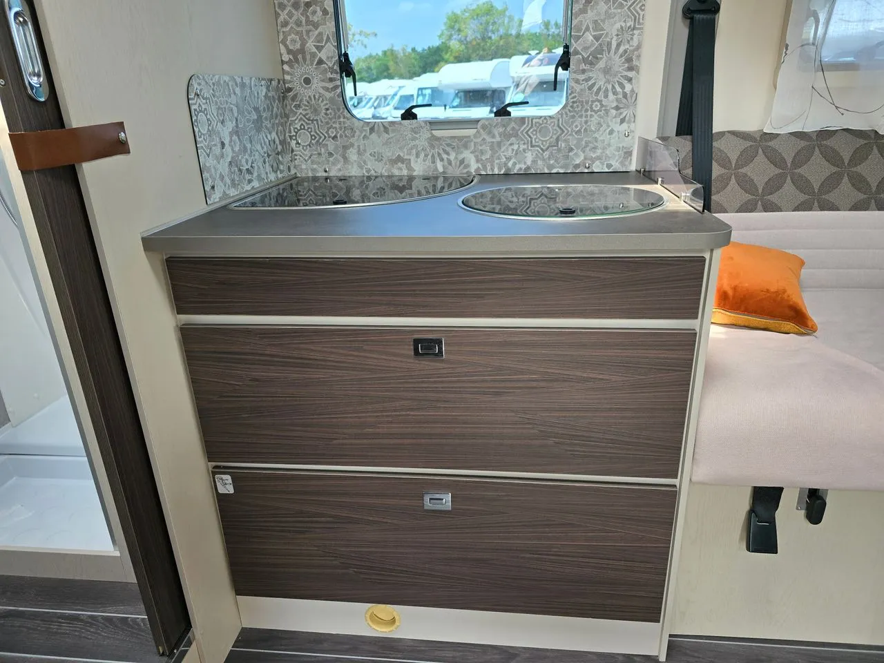 Camping-car - Rimor - SEAL67 - 2024