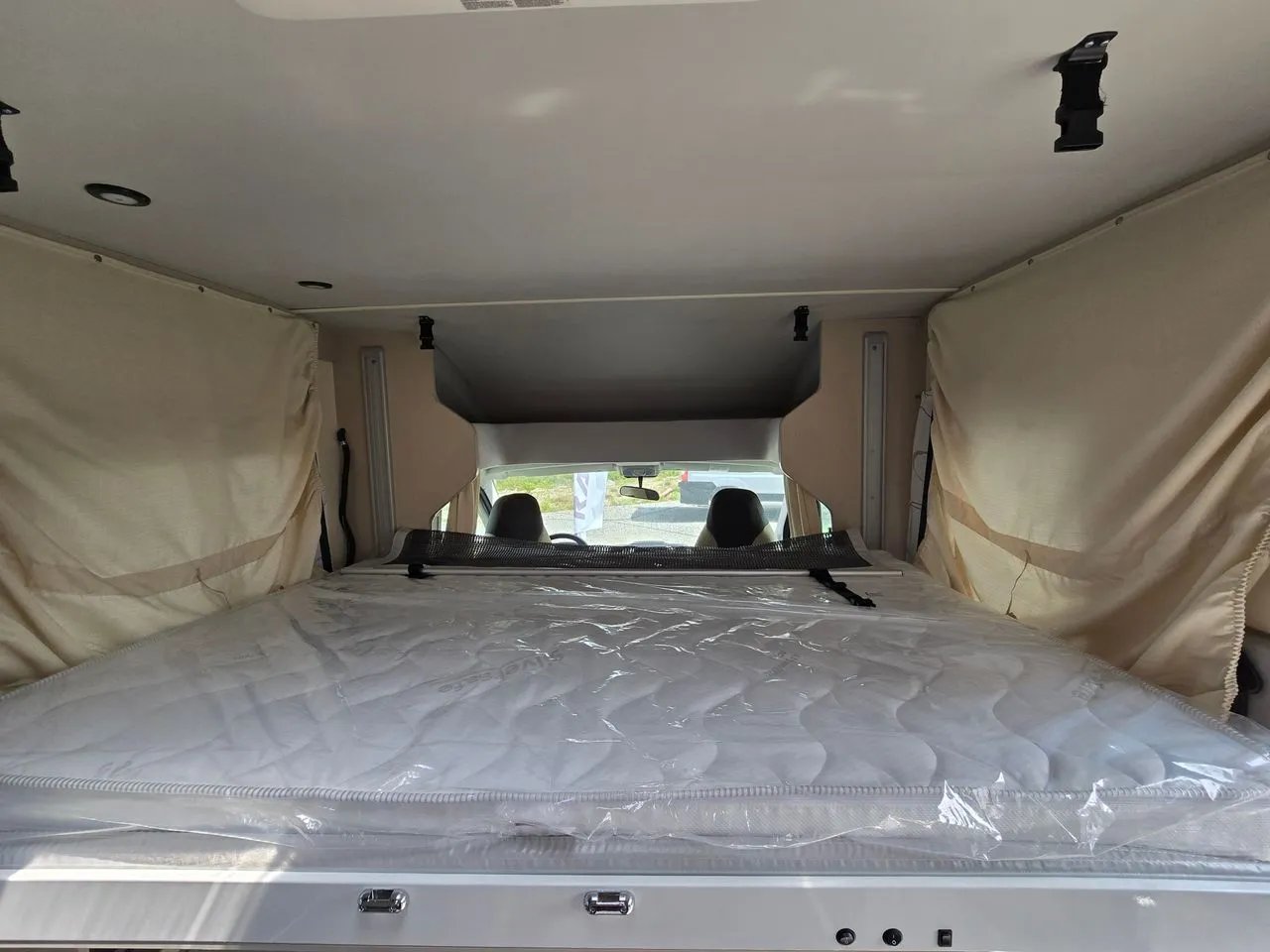 Camping-car - Rimor - SEAL67 - 2024