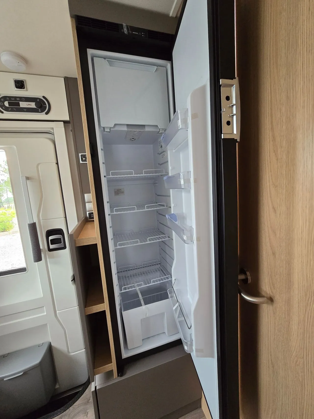 Camping-car - LMC - TOURER720 - 2024