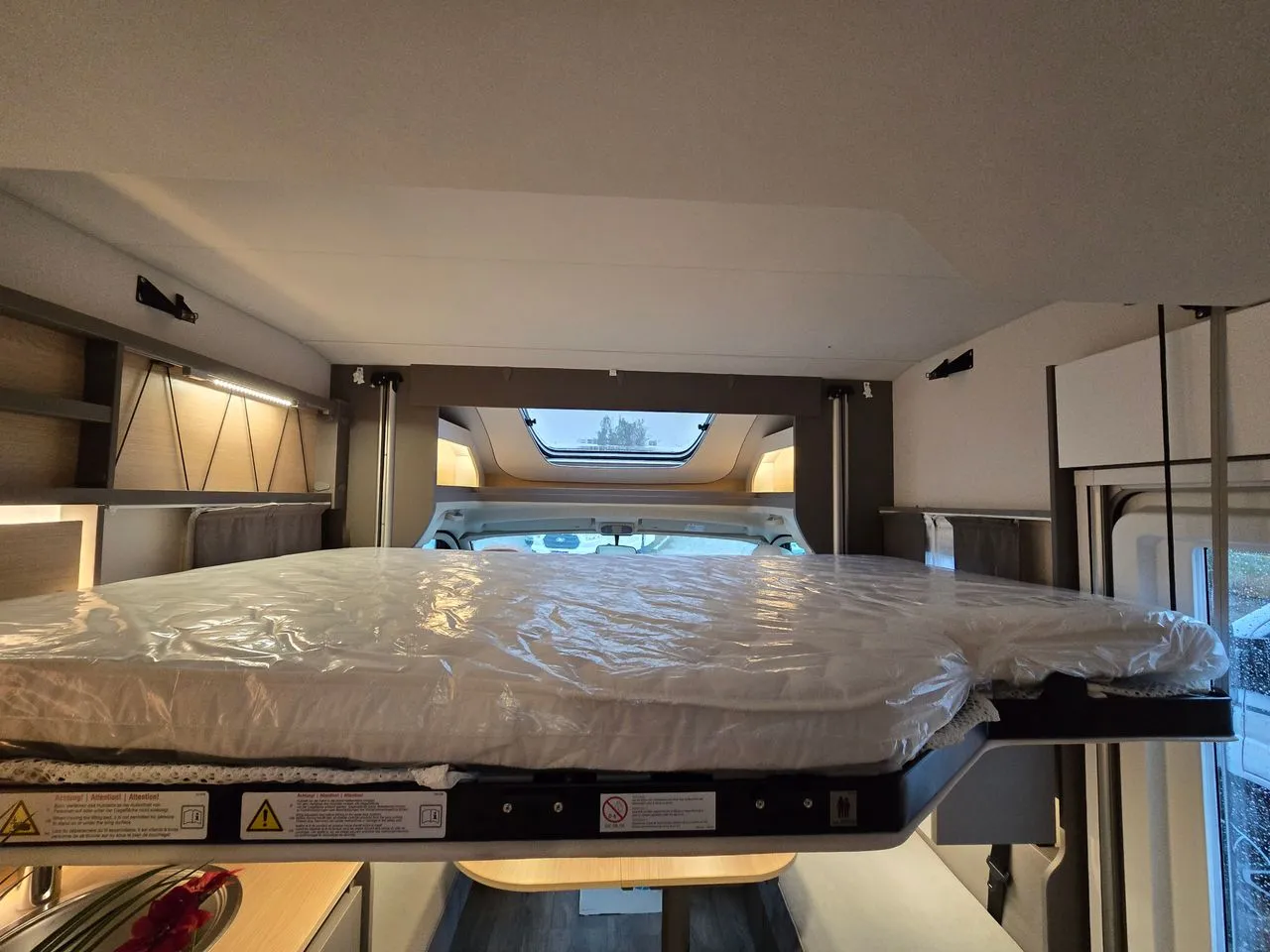 Camping-car - LMC - TOURER720 - 2024