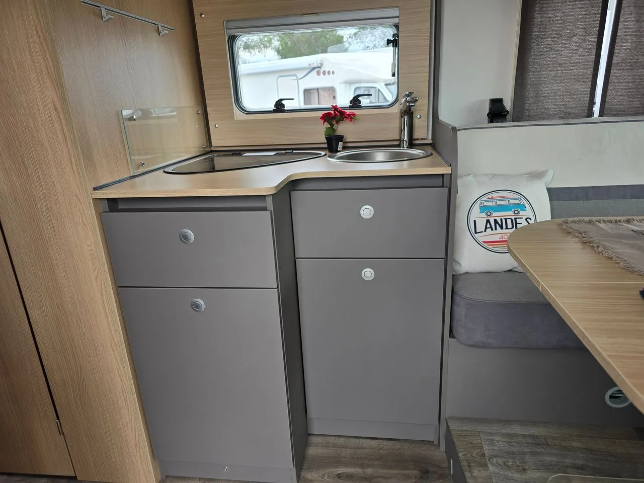 Camping-car - LMC - TOURER720 - 2024