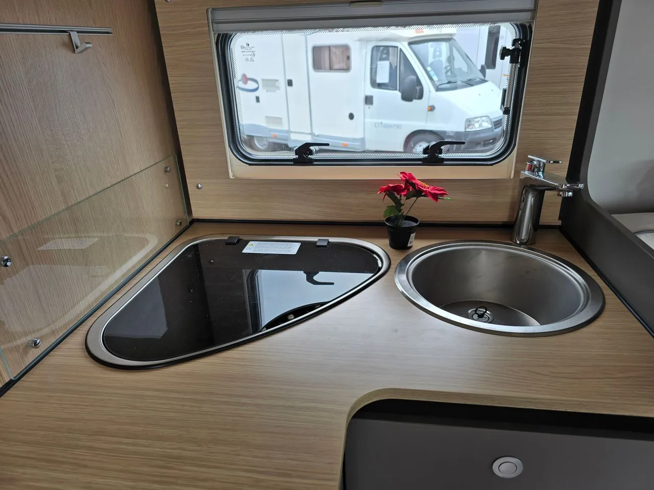 Camping-car - LMC - TOURER720 - 2024