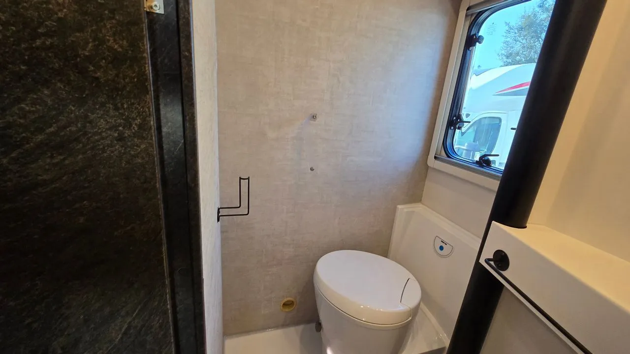 Camping-car - Rimor - SARUS5 - 2025