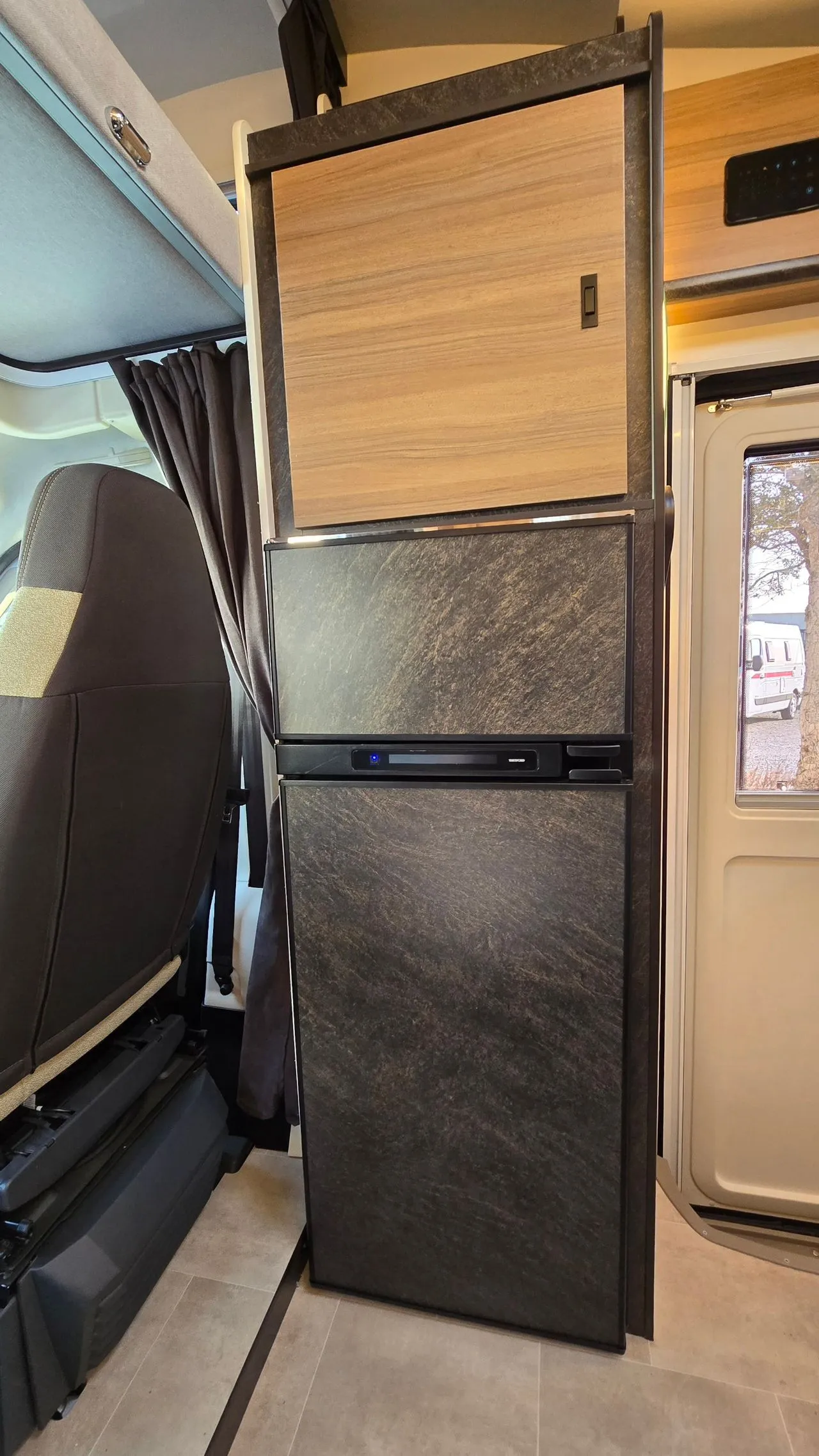 Camping-car - Rimor - SARUS5 - 2025