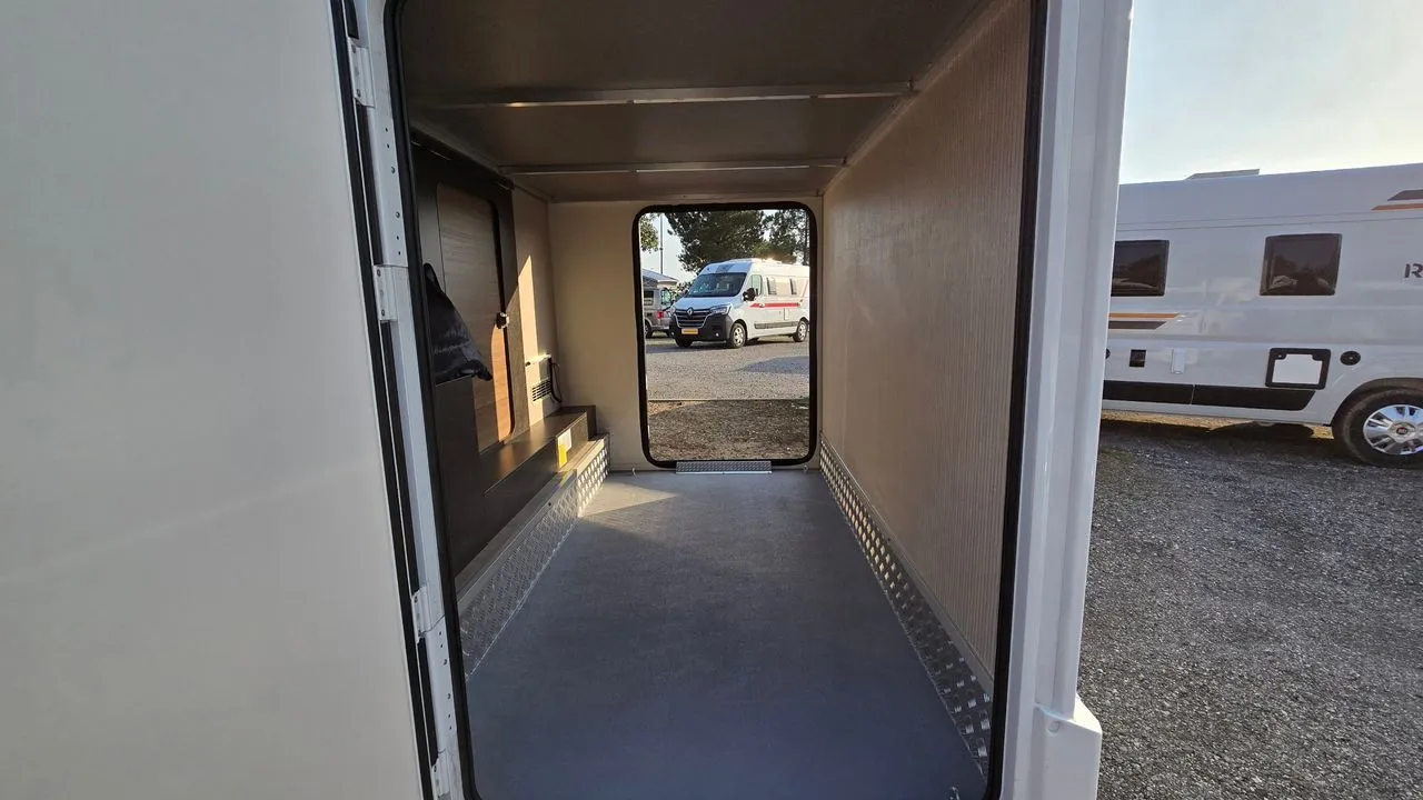 Camping-car - Rimor - SARUS5 - 2025