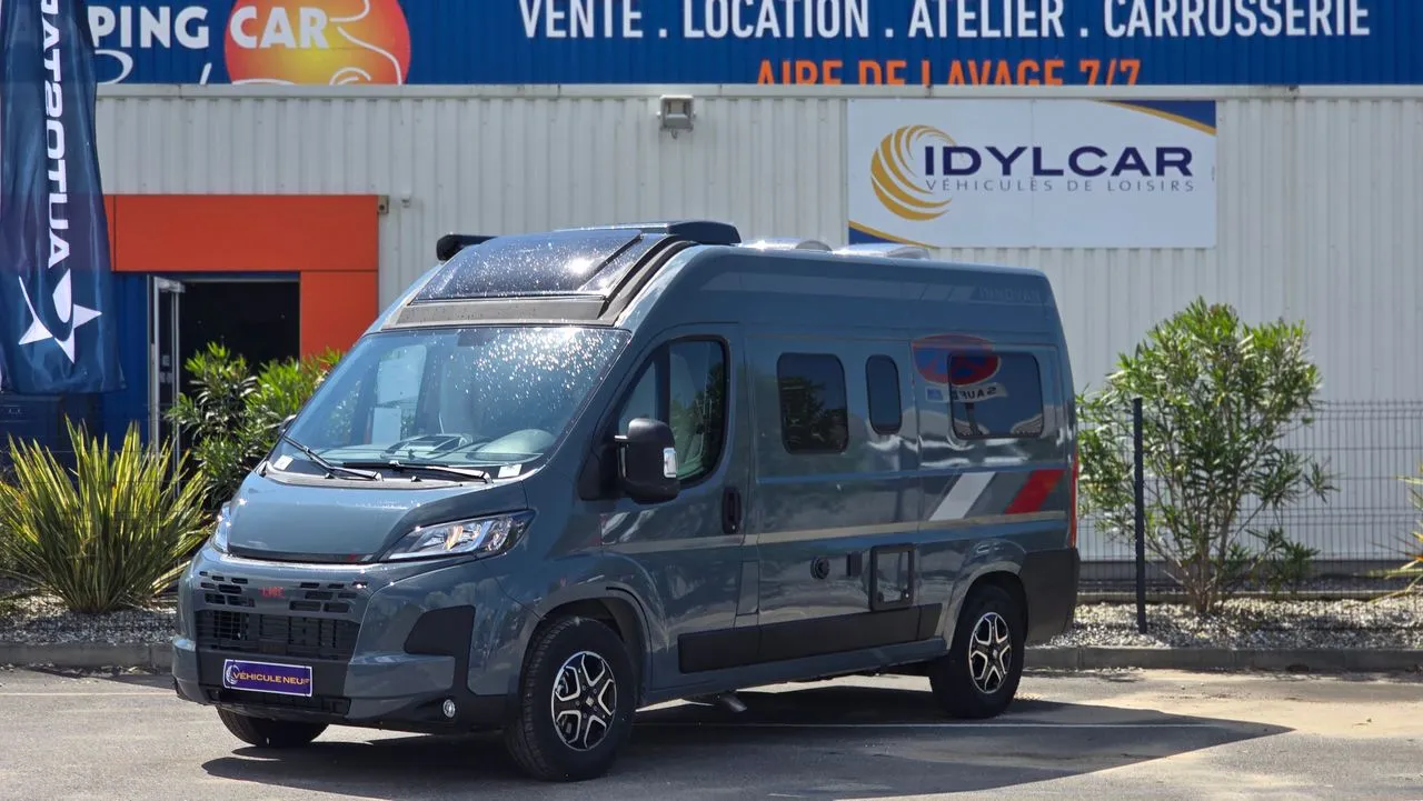 Fourgon aménagé - LMC - 541INNOVAN - 2025