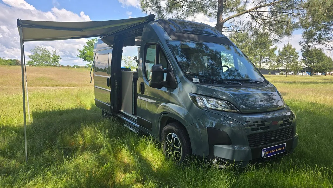 Fourgon aménagé - LMC - 541INNOVAN - 2025