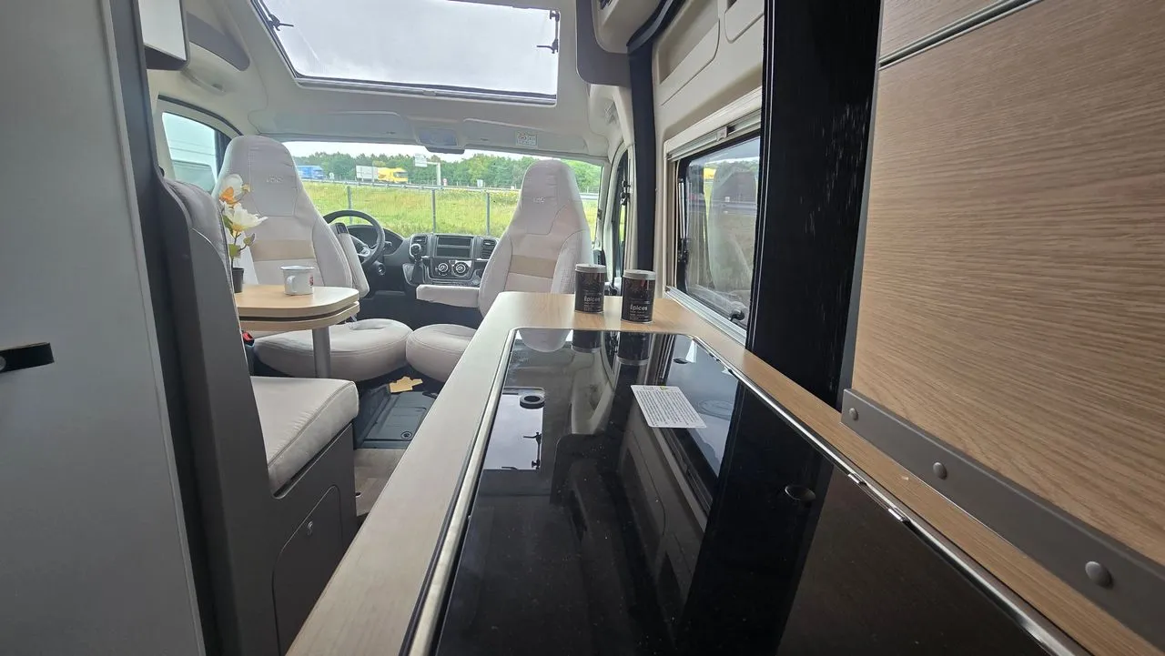Fourgon aménagé - LMC - 541INNOVAN - 2025