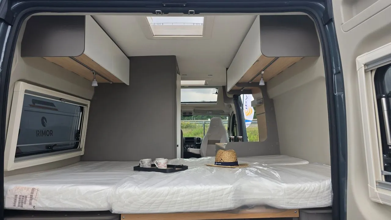 Fourgon aménagé - LMC - 541INNOVAN - 2025