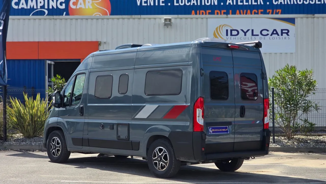 Fourgon aménagé - LMC - 541INNOVAN - 2025