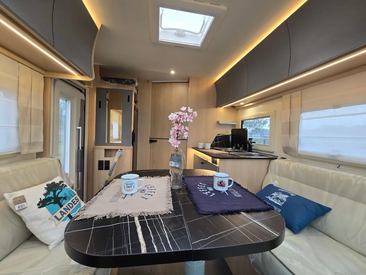 Camping-car - Autostar - PRIVILEGE P740LC - 2025