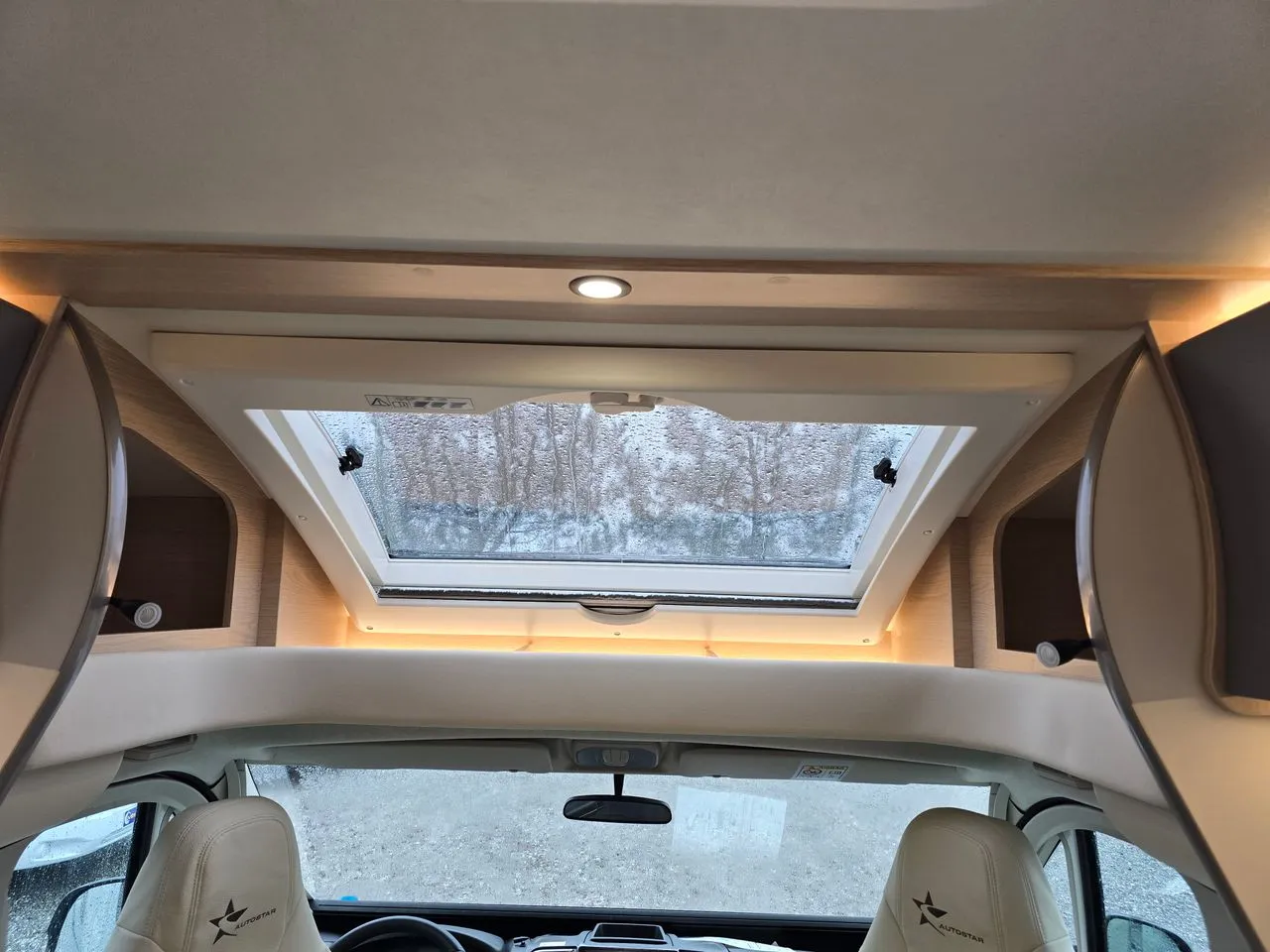 Camping-car - Autostar - PRIVILEGE P740LC - 2025