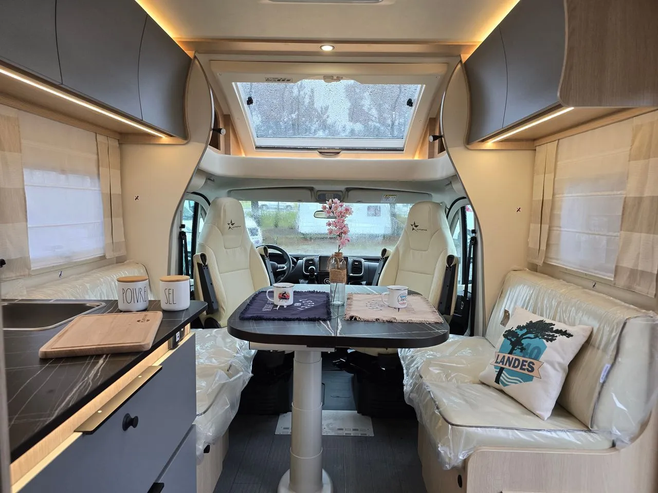 Camping-car - Autostar - PRIVILEGE P740LC - 2025