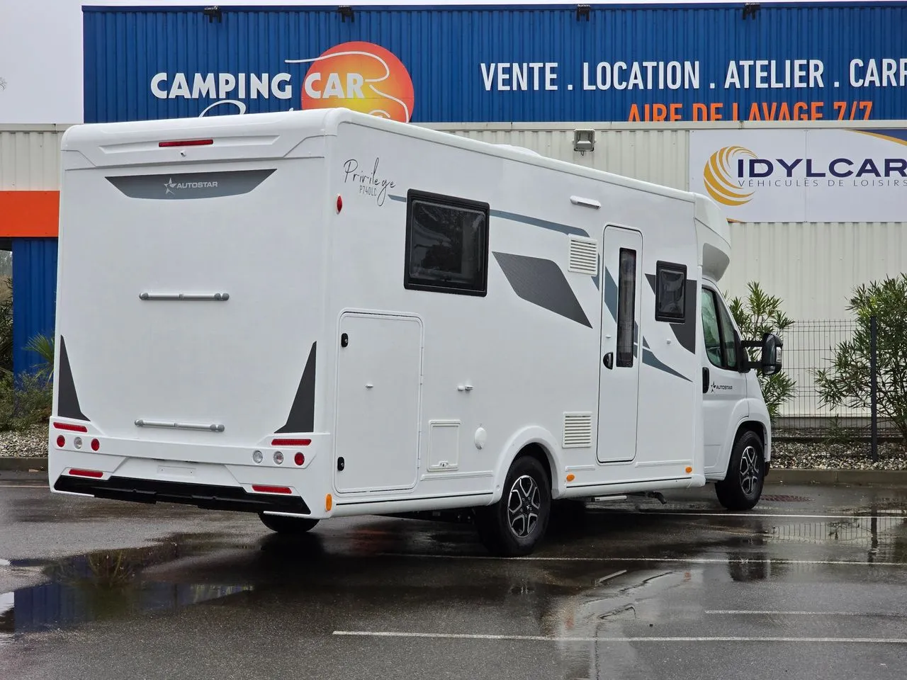 Camping-car - Autostar - PRIVILEGE P740LC - 2025