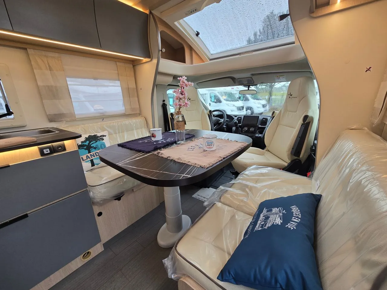 Camping-car - Autostar - PRIVILEGE P740LC - 2025