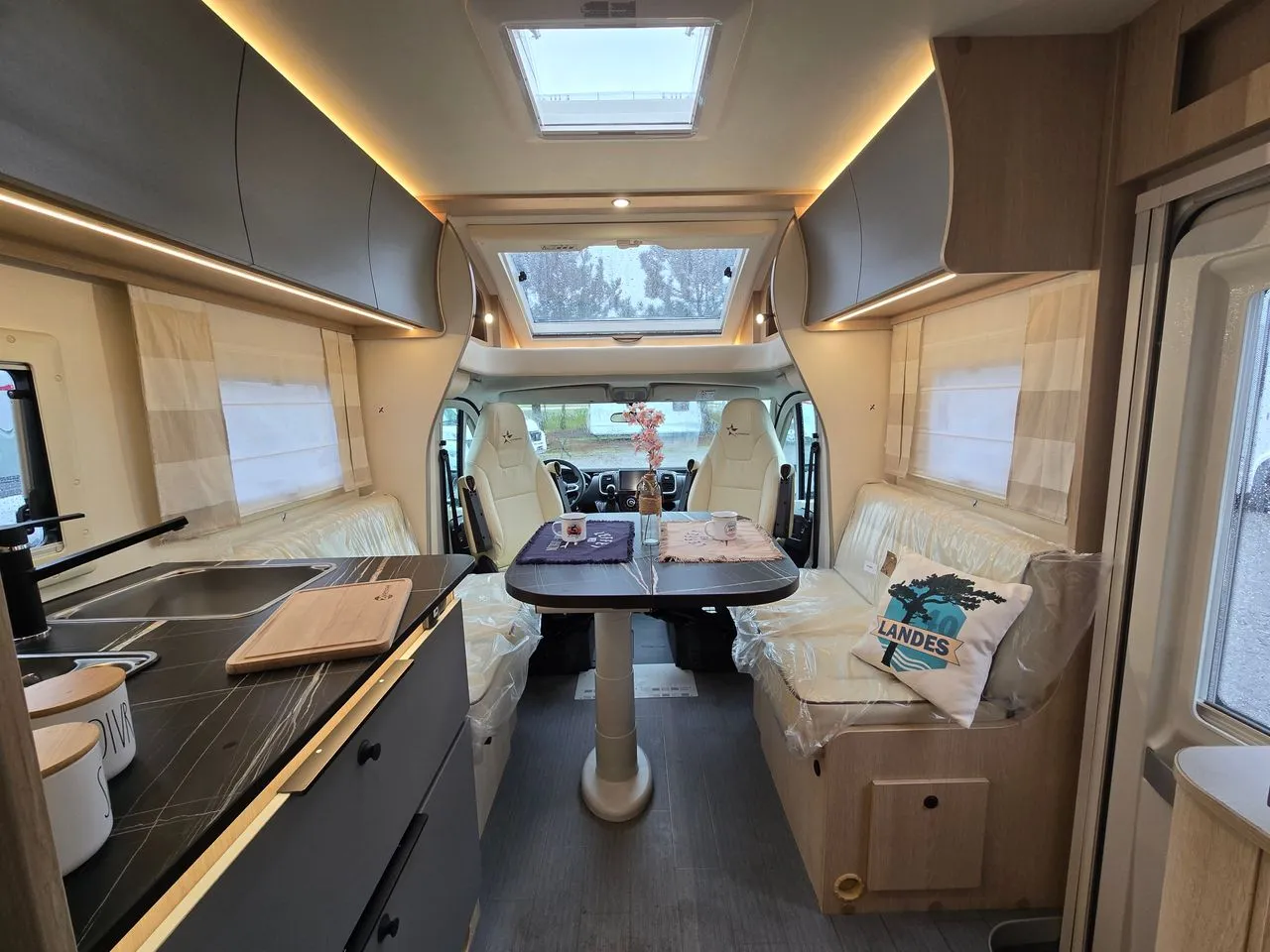 Camping-car - Autostar - PRIVILEGE P740LC - 2025