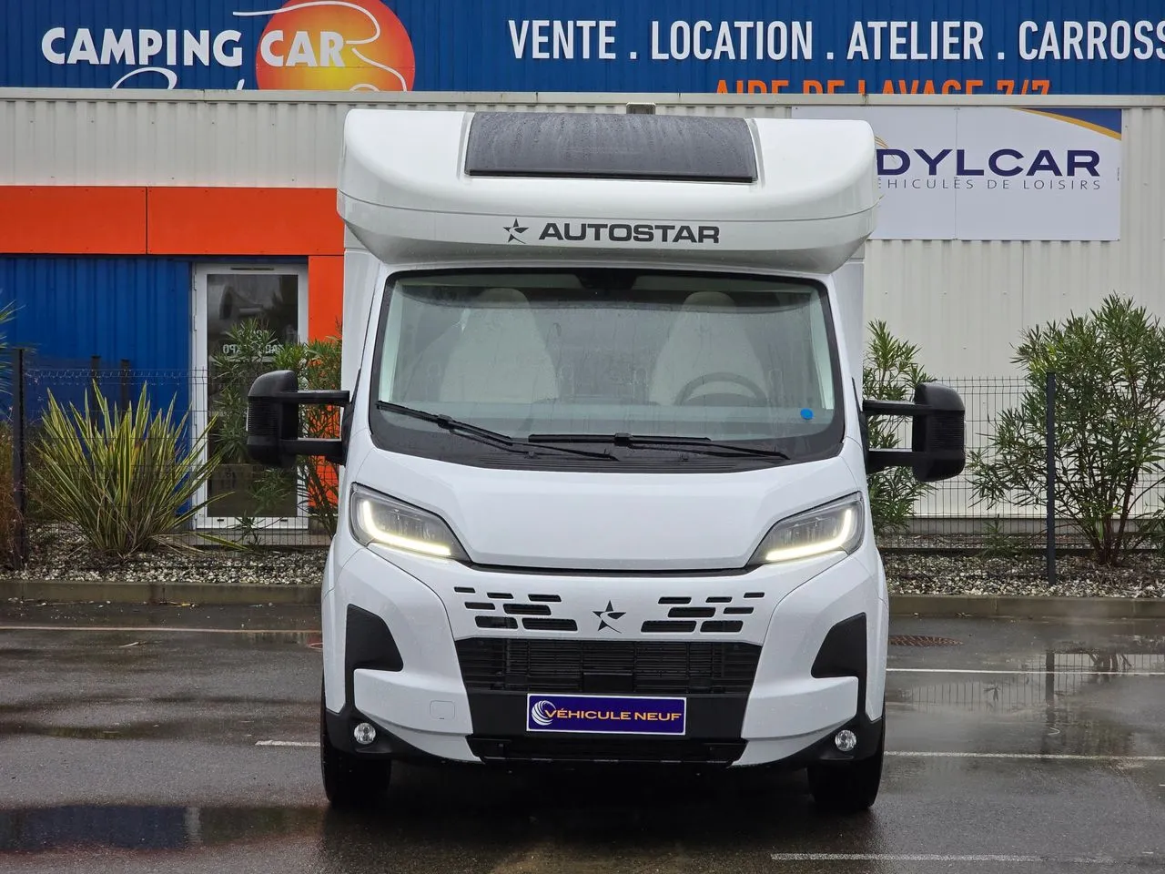 Camping-car - Autostar - PRIVILEGE P740LC - 2025