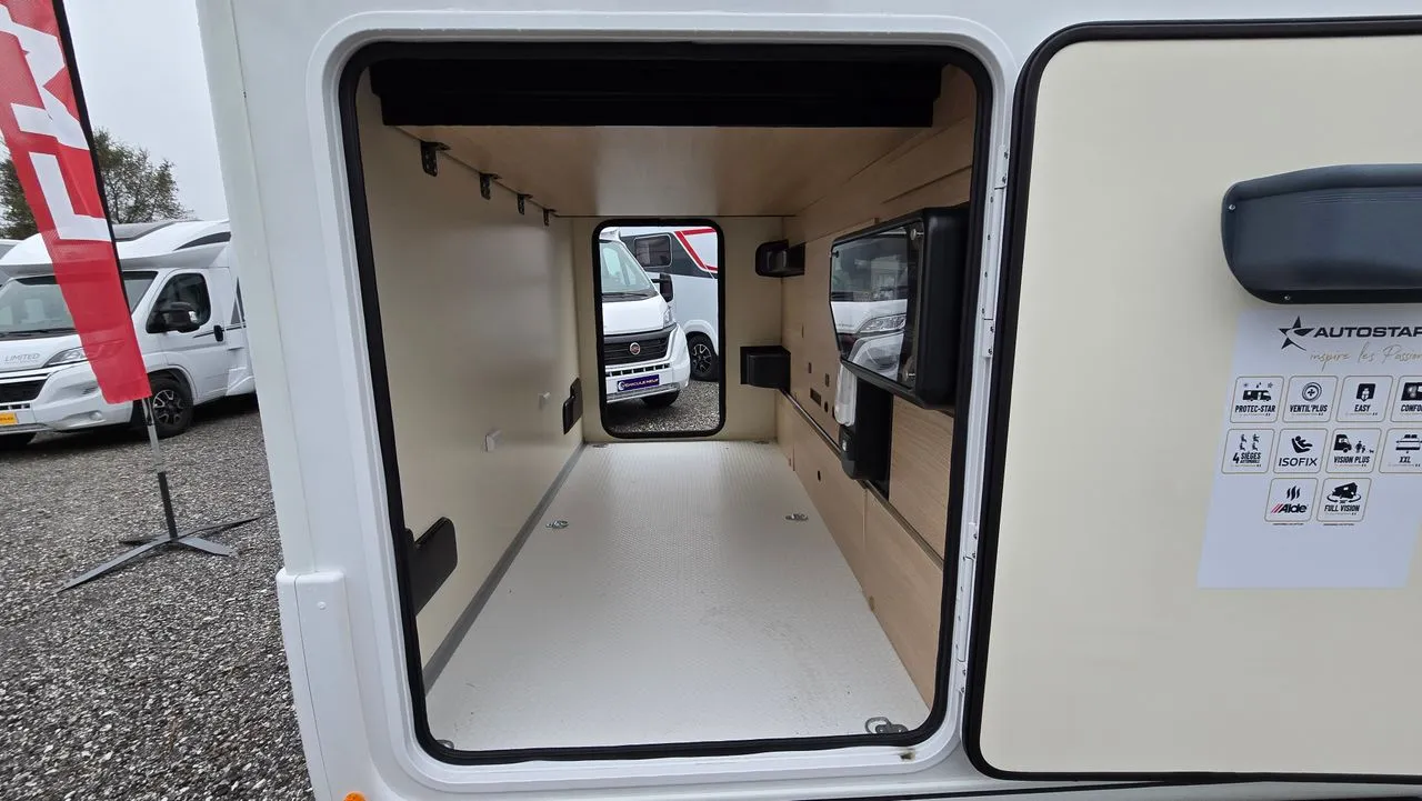Camping-car - Autostar - PREMICE I 740 LC - 2025