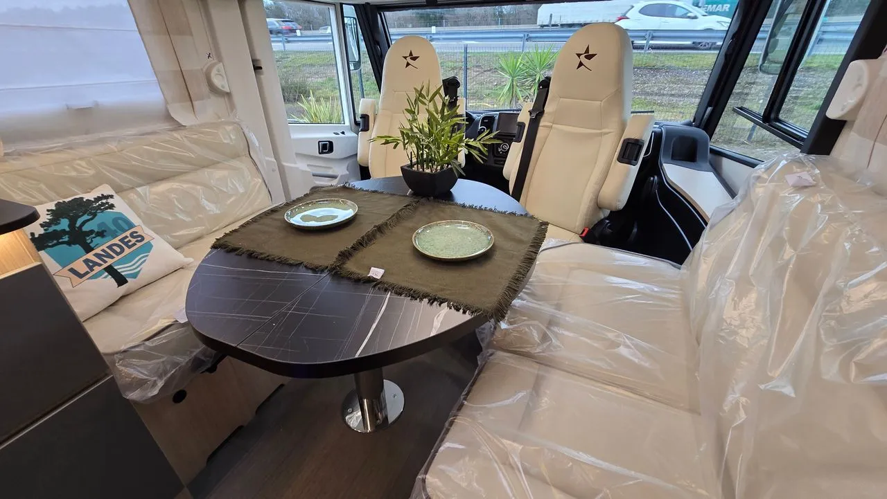 Camping-car - Autostar - PREMICE I 740 LC - 2025