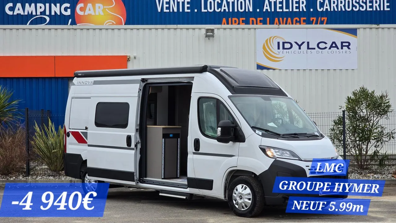 600 INNOVAN