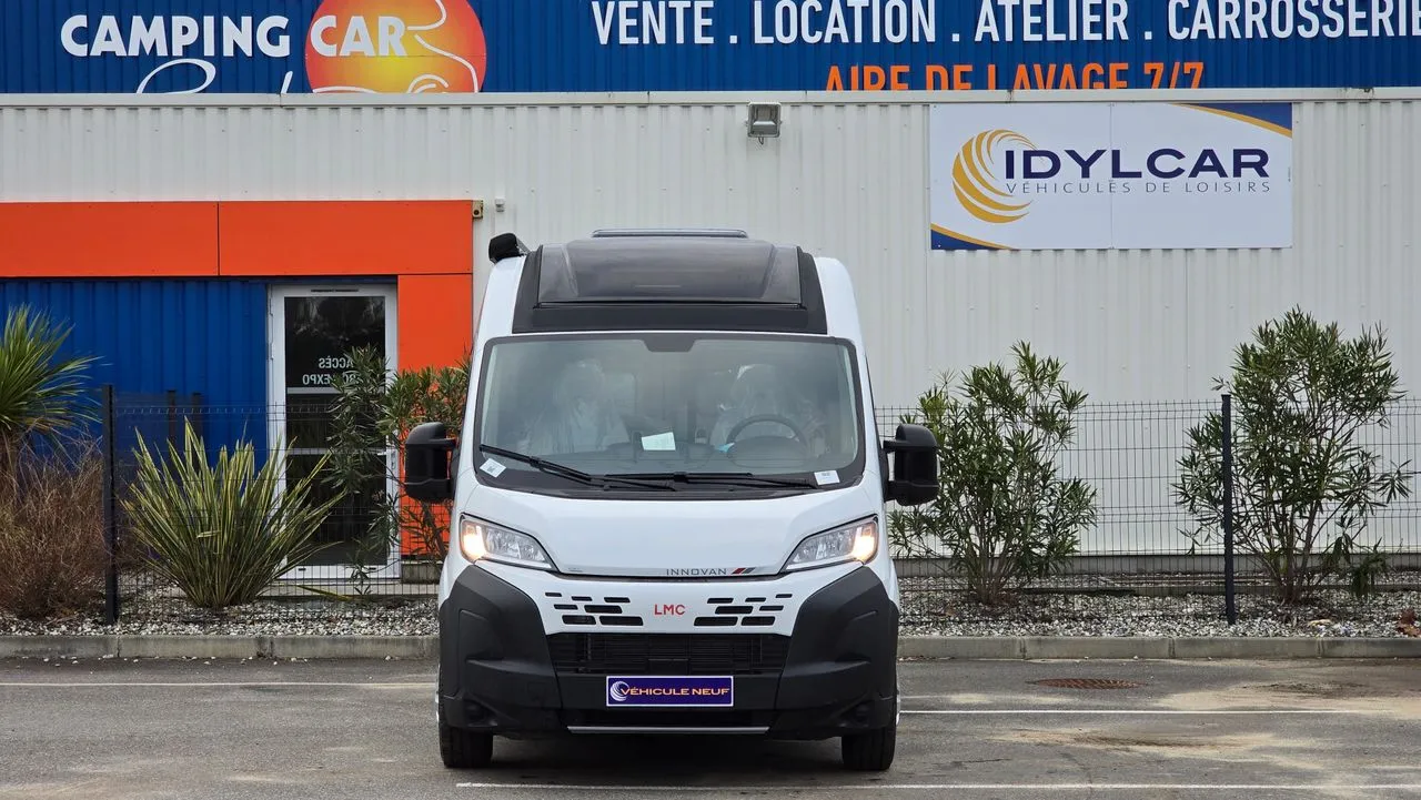 Fourgon aménagé - LMC - 600 INNOVAN - 2025