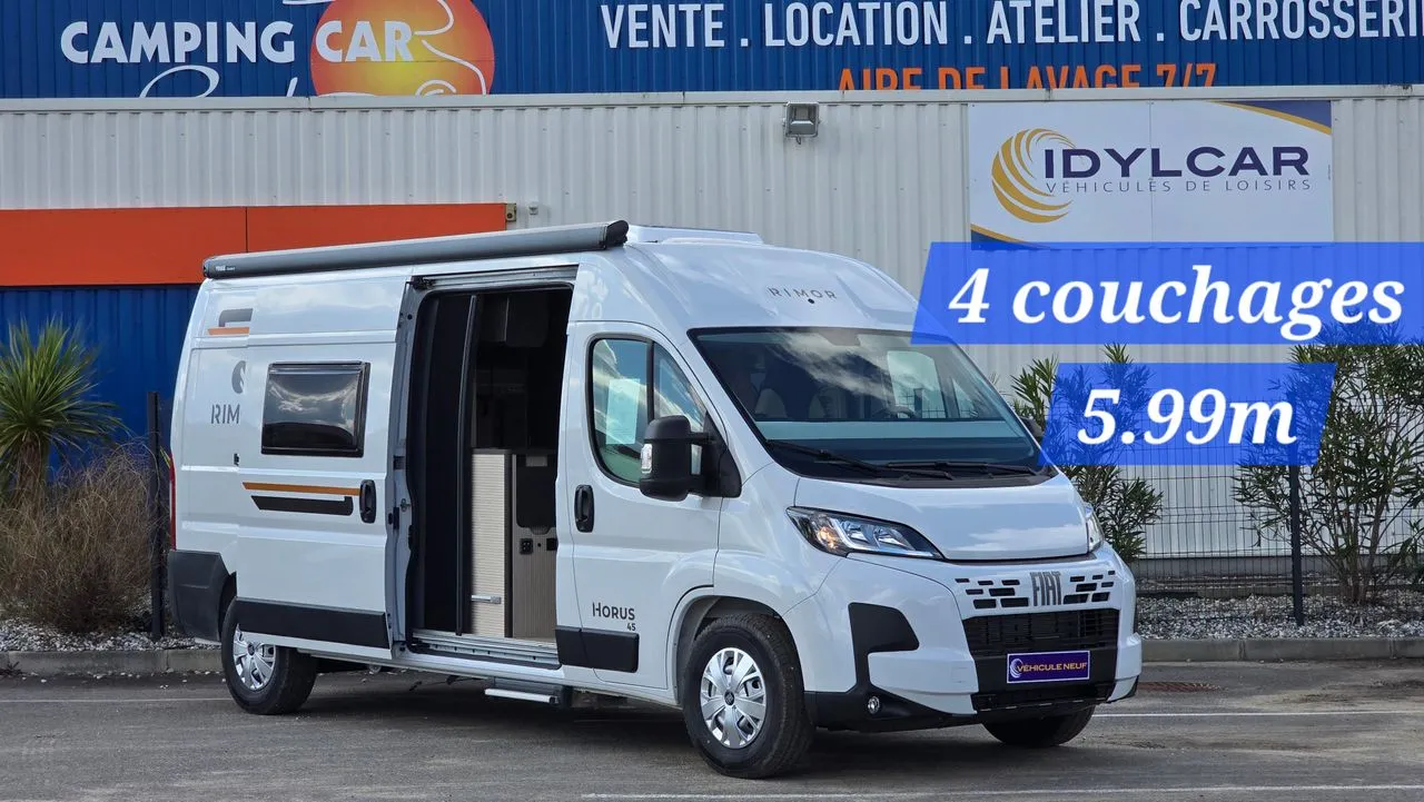 HORUS45 EQUIPEE