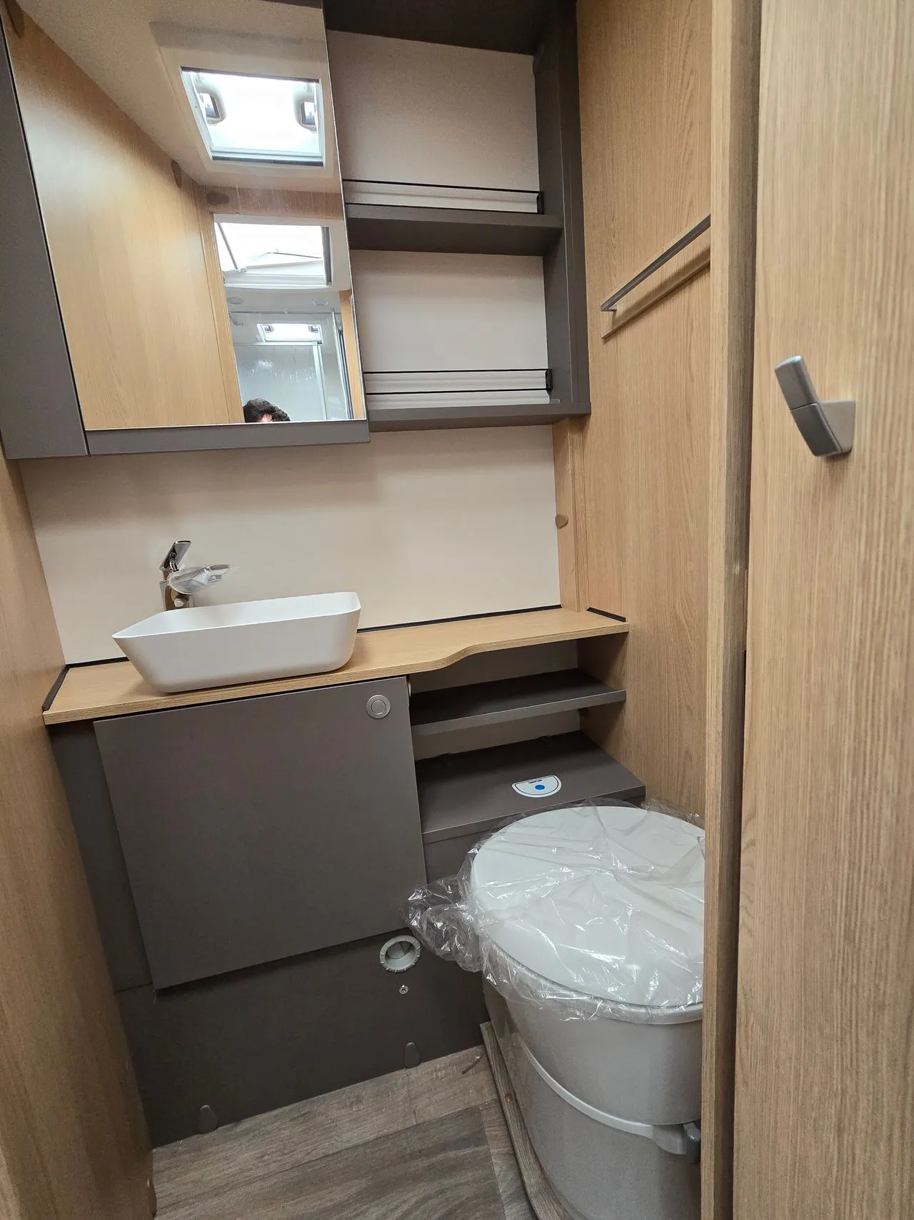 Camping-car - LMC - T720 GROUPE HYMER - 2024