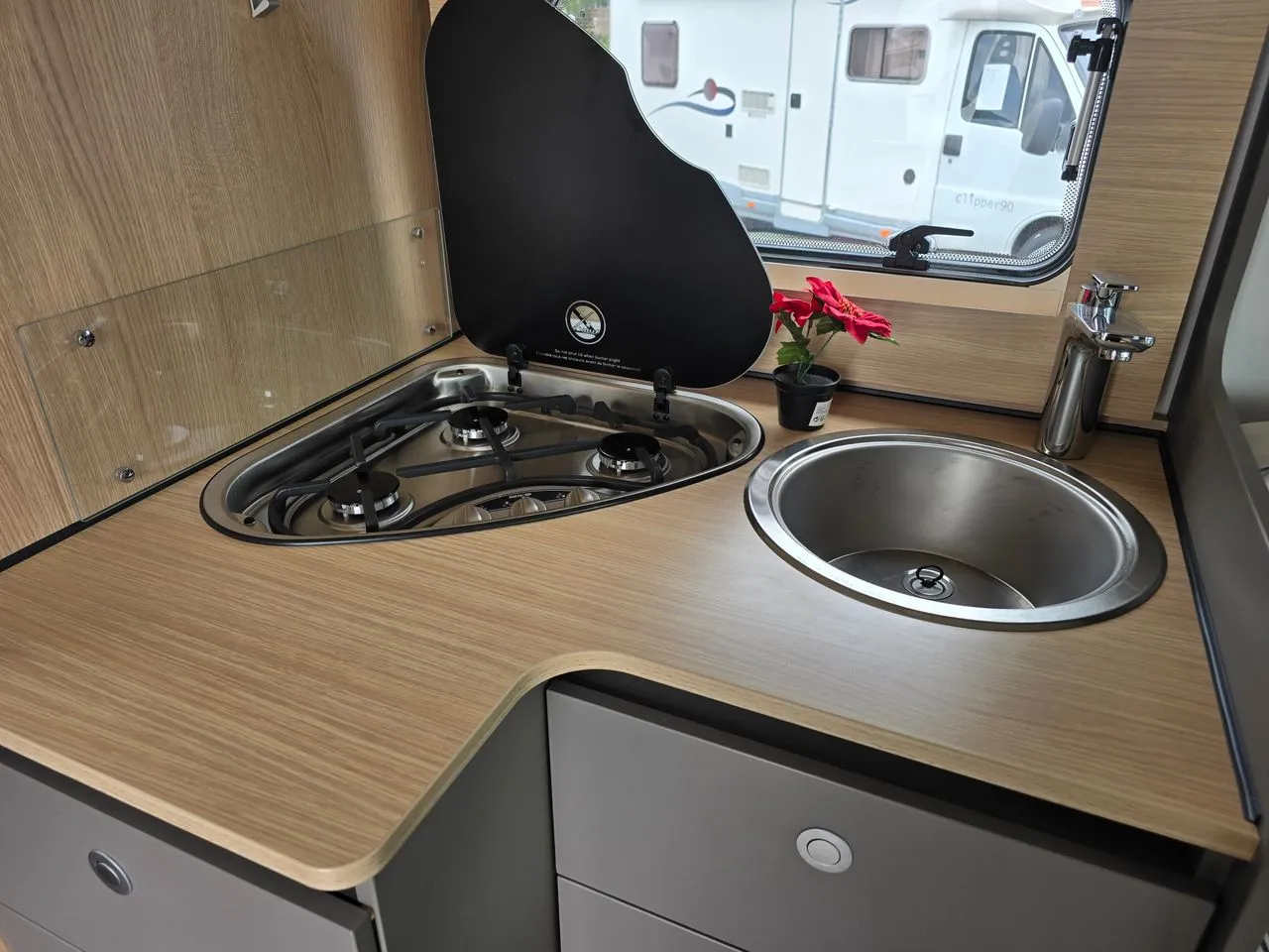 Camping-car - LMC - T720 GROUPE HYMER - 2024
