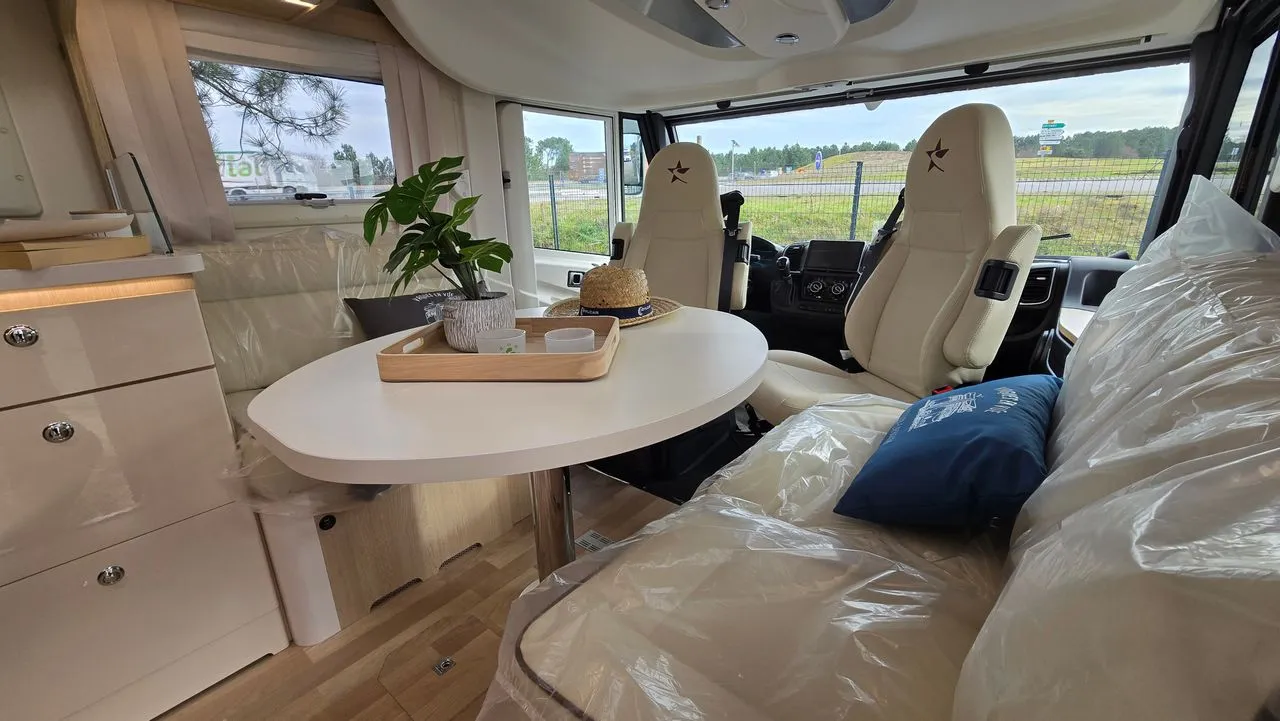 Camping-car - Autostar - PASSION I760LC 180 - 2025
