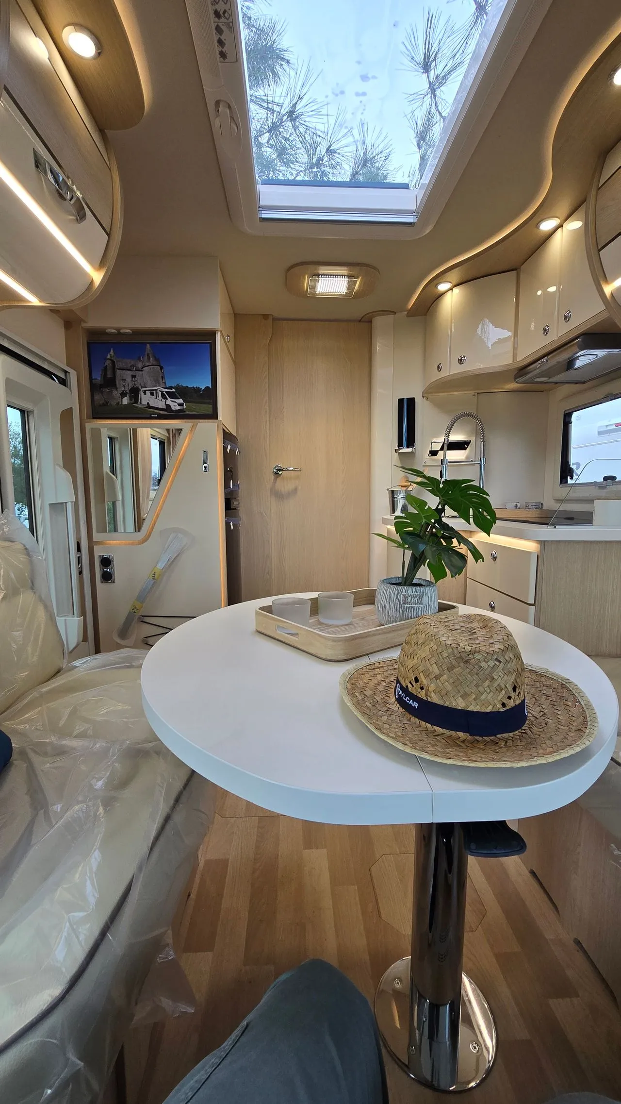 Camping-car - Autostar - PASSION I760LC 180 - 2025