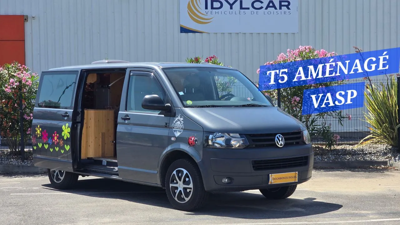 TRANSPORTEUR T5 VASP