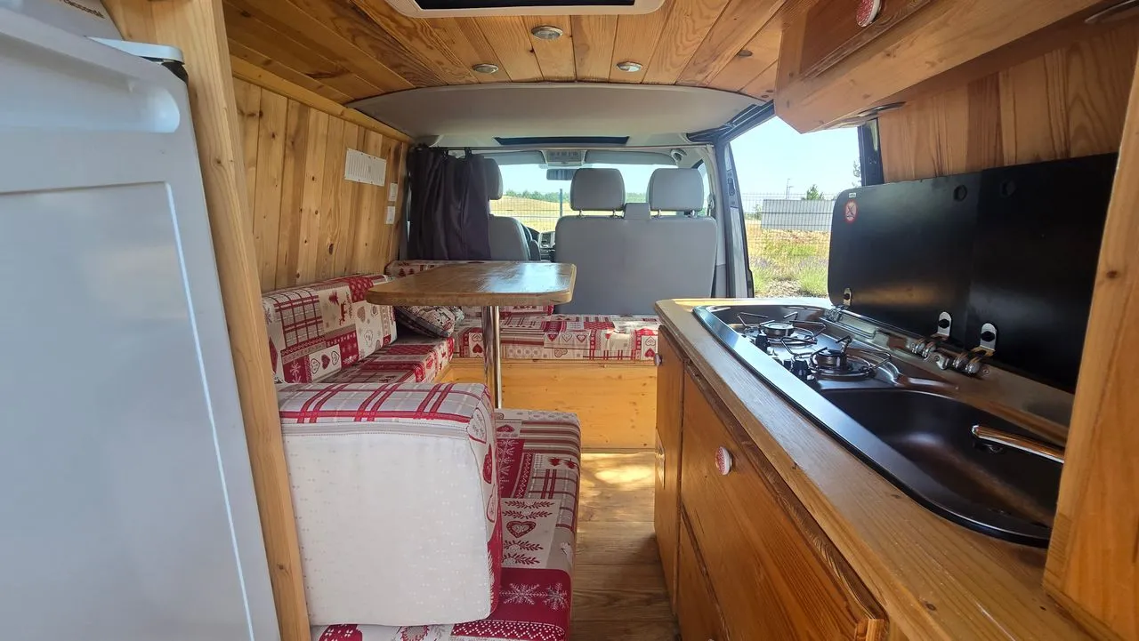 TRANSPORTEUR T5 VASP