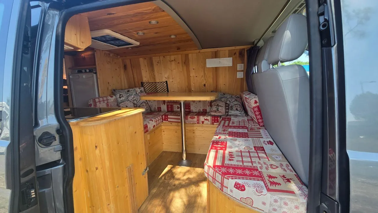 TRANSPORTEUR T5 VASP