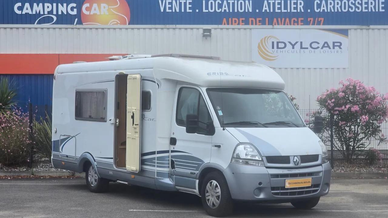 HYMER 676GT