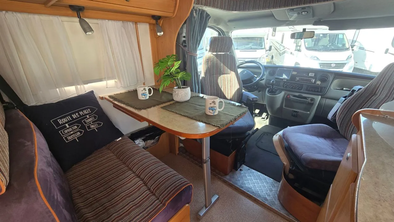 HYMER 676GT